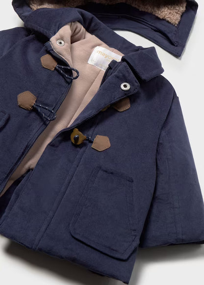 Mayoral Cappotto modello trench per neonato