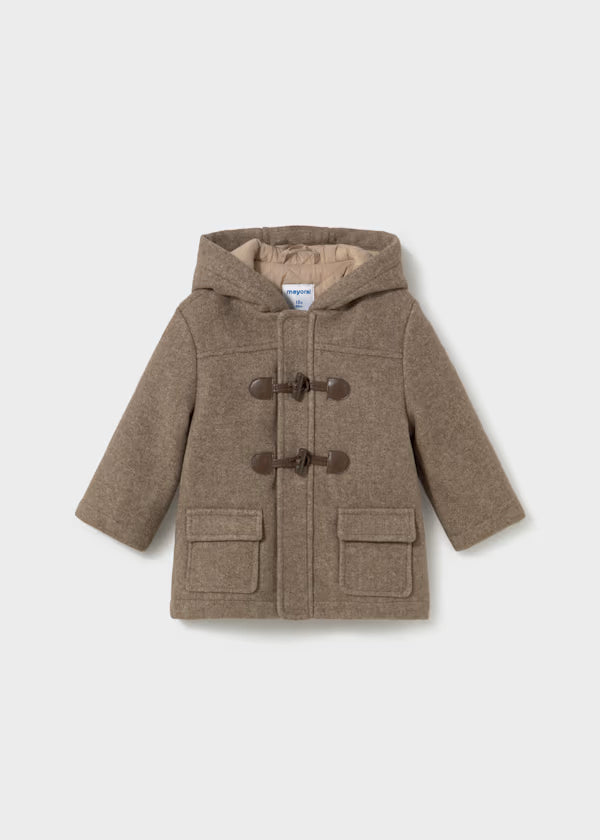 Mayoral Cappotto modello trench bimbo