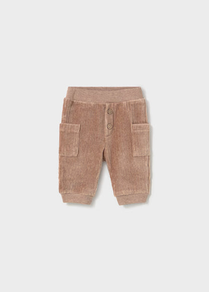 Mayoral Pantalone panno neonato