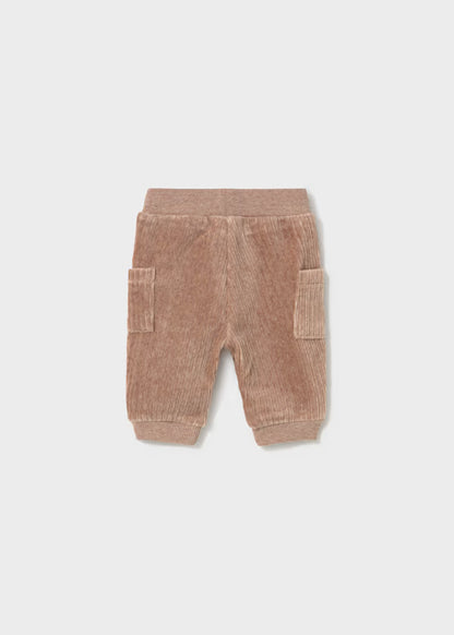 Mayoral Pantalone panno neonato