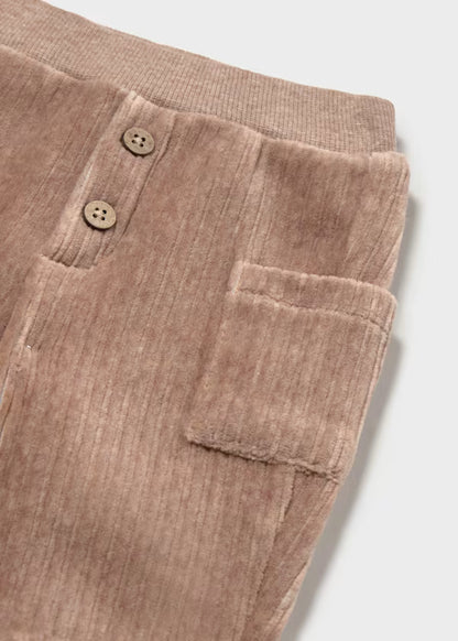 Mayoral Pantalone panno neonato
