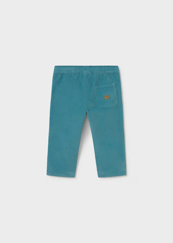 Mayoral Pantalone in velluto a costine