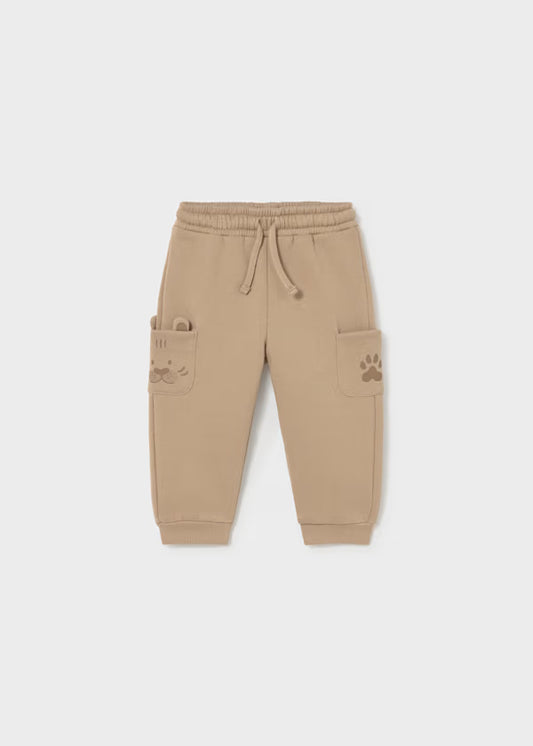 Mayoral Pantalone lungo tuta interattiva con animaletti per bimbo