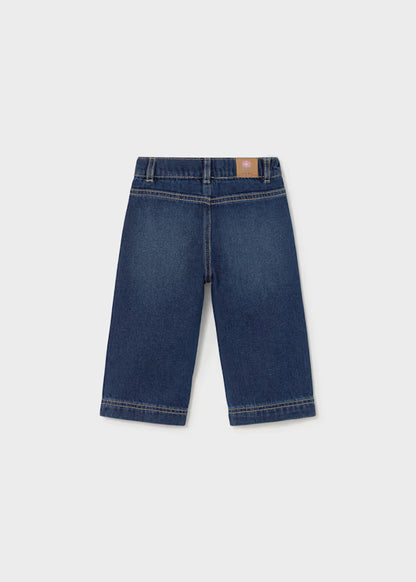 Mayoral Pantalone Jeans Tasche bimba