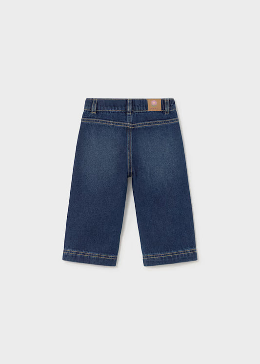 Mayoral Pantalone Jeans Tasche bimba