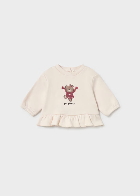 Mayoral Tuta 3pz gilet neonata