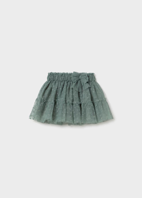 Mayoral Gonna in tulle bimba