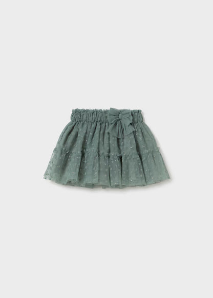 Mayoral Gonna in tulle bimba
