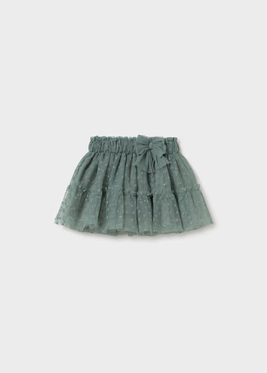 Mayoral Gonna in tulle bimba