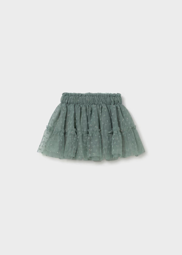 Mayoral Gonna in tulle bimba