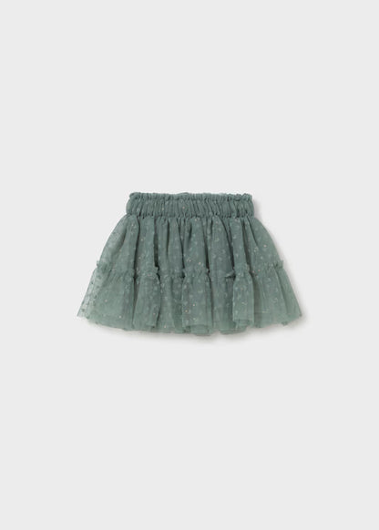 Mayoral Gonna in tulle bimba