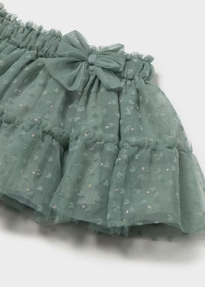 Mayoral Gonna in tulle bimba
