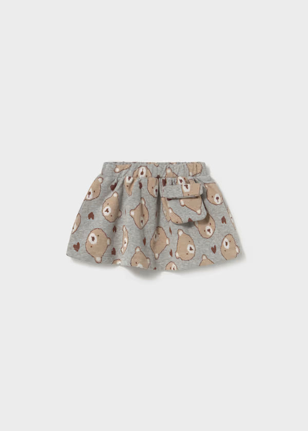 Mayoral Gonna jacquard