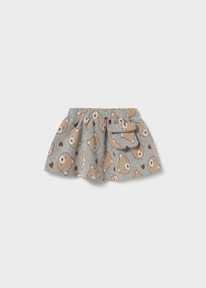 Mayoral Gonna jacquard