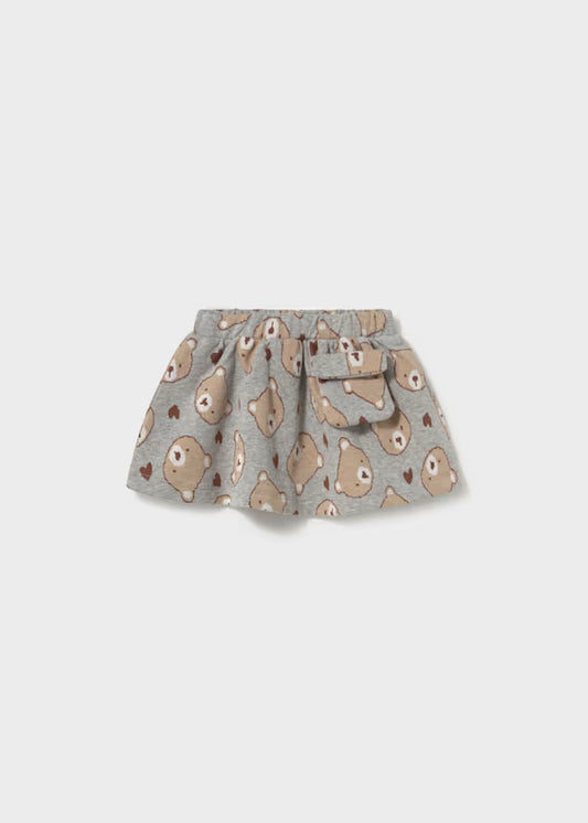 Mayoral Gonna jacquard