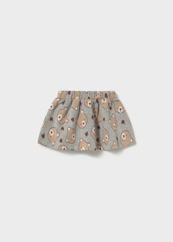 Mayoral Gonna jacquard