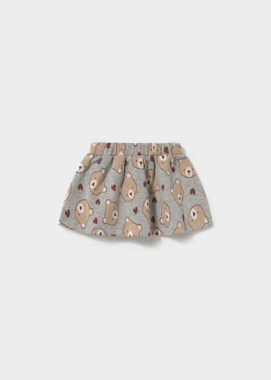 Mayoral Gonna jacquard