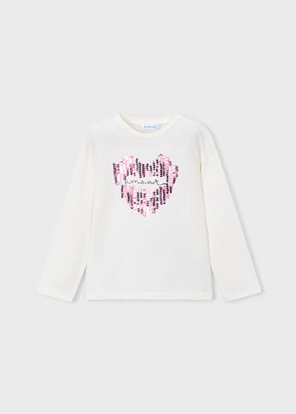 Mayoral Maglietta serigrafia