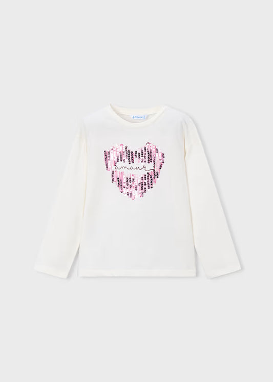 Mayoral Maglietta serigrafia