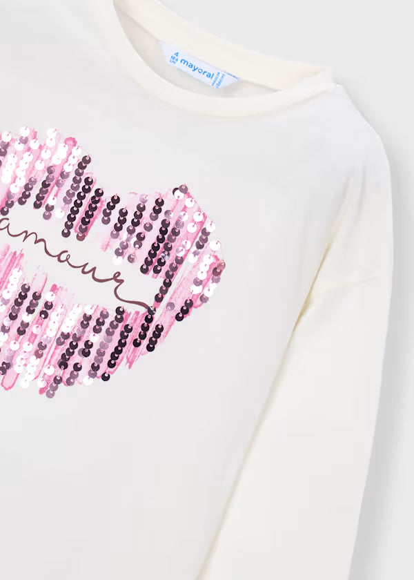 Mayoral Maglietta serigrafia