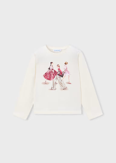 Mayoral T-shirt bimba