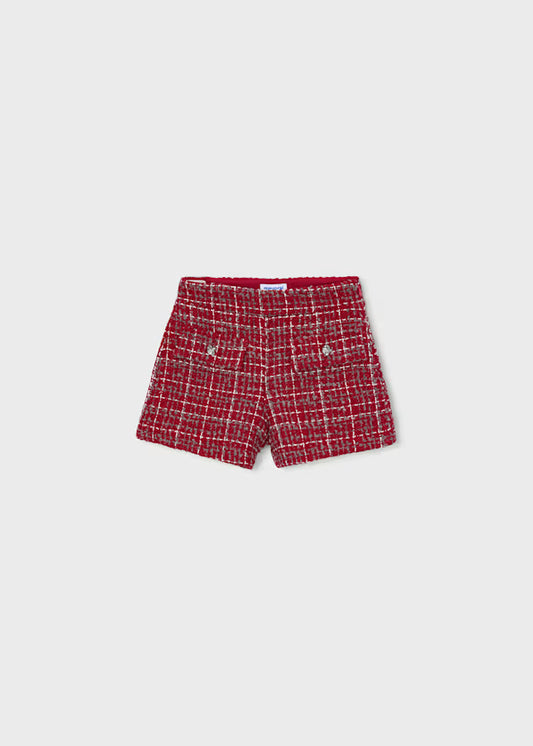 Mayoral Bermuda tweed