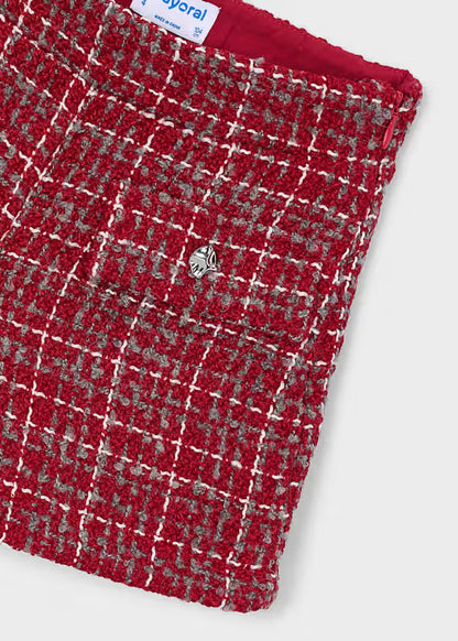 Mayoral Bermuda tweed