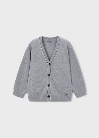 Mayoral Giacca modello cardigan bambino