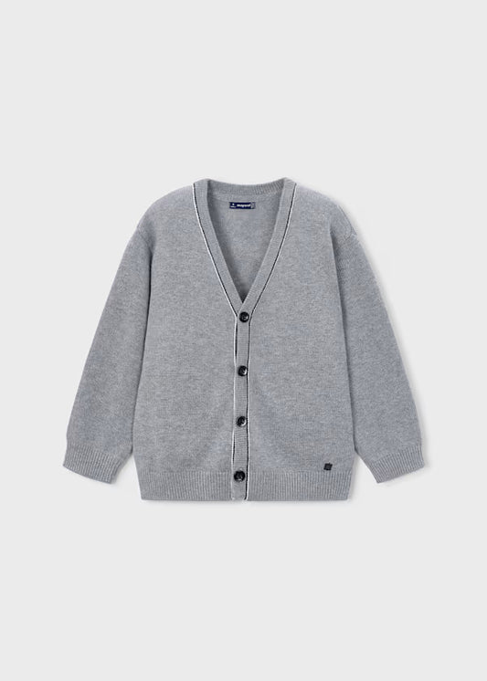 Mayoral Giacca modello cardigan bambino
