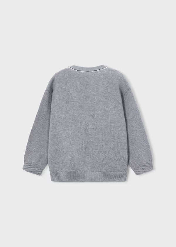 Mayoral Giacca modello cardigan bambino
