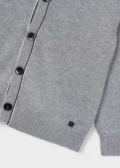 Mayoral Giacca modello cardigan bambino