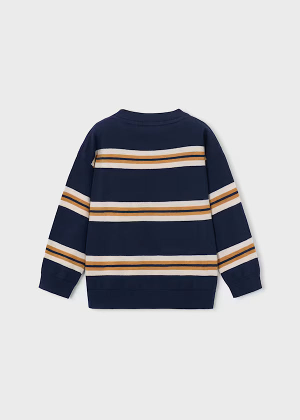Mayoral maglione a righe