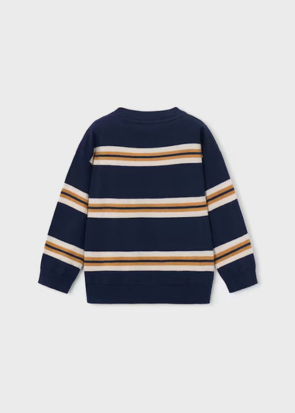 Mayoral maglione a righe