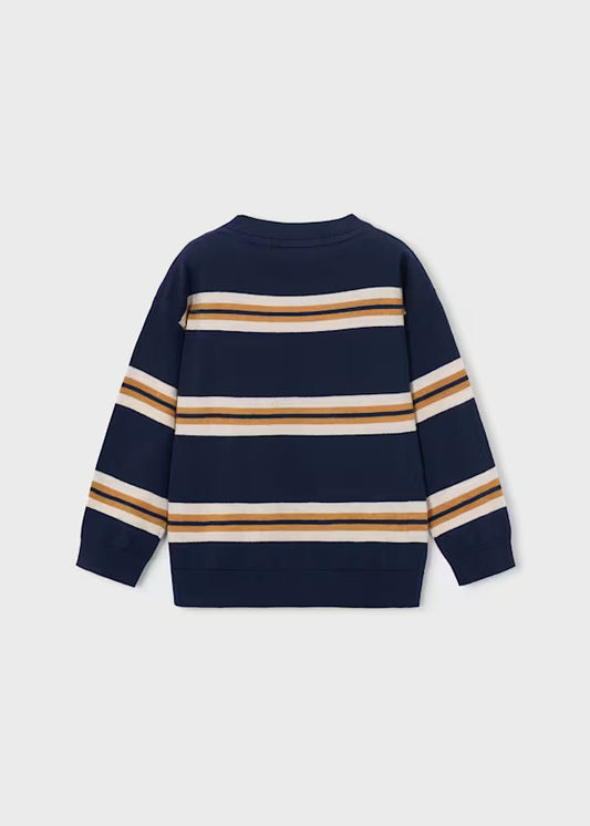 Mayoral maglione a righe