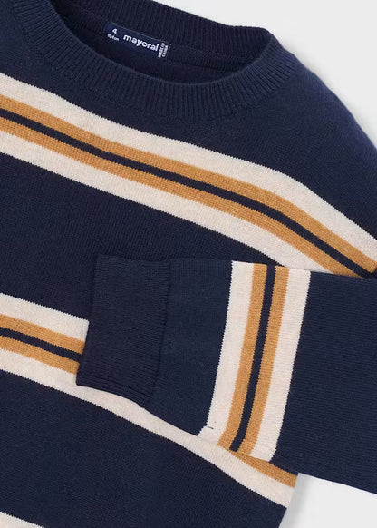 Mayoral maglione a righe