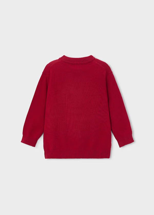 Mayoral Maglione intarsi