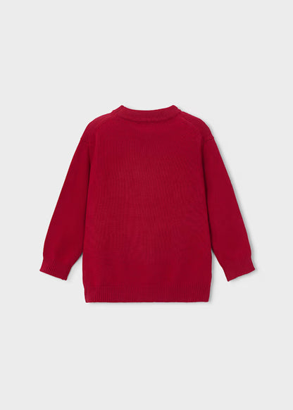 Mayoral Maglione intarsi