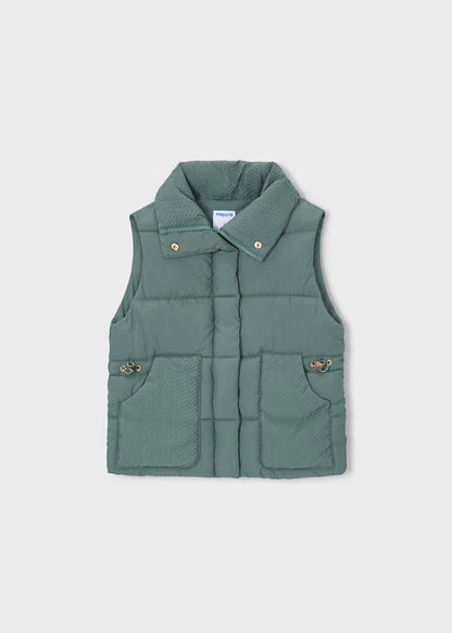 Mayoral Gilet imbottito bambina