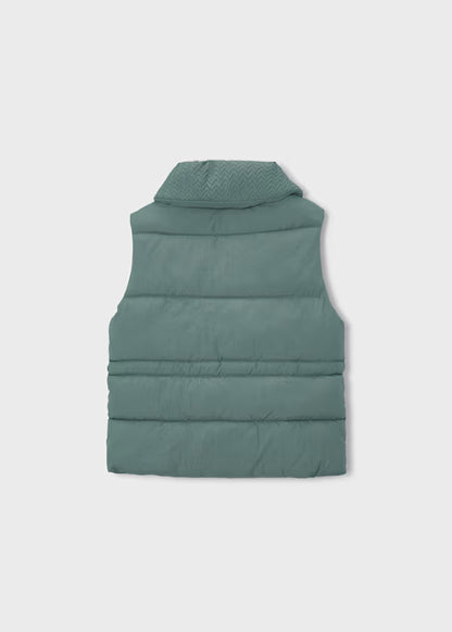 Mayoral Gilet imbottito bambina