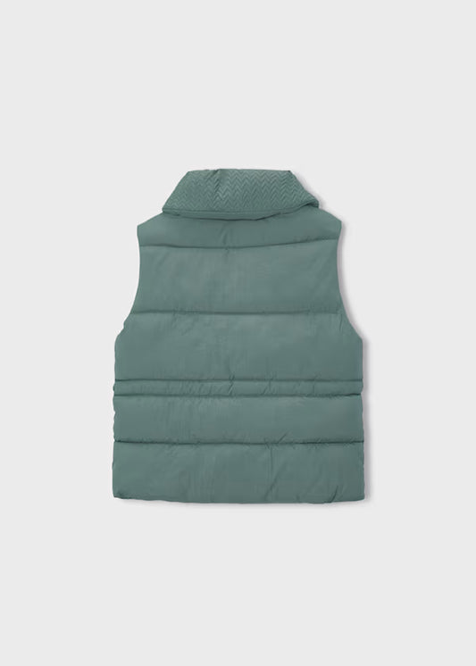 Mayoral Gilet imbottito bambina
