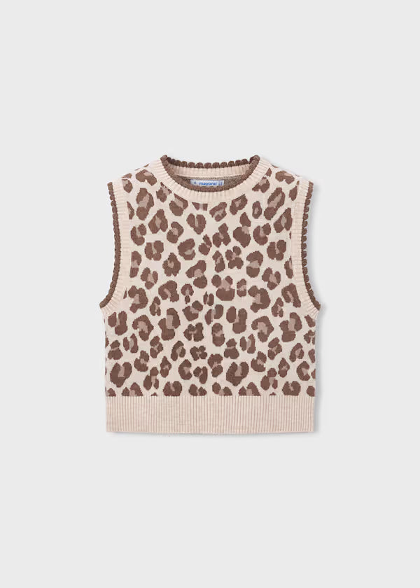 Mayoral Gilet a maglia