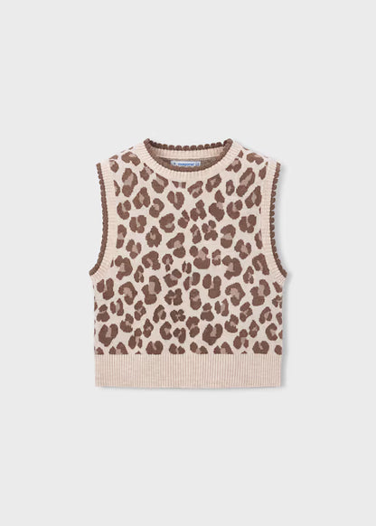 Mayoral Gilet a maglia