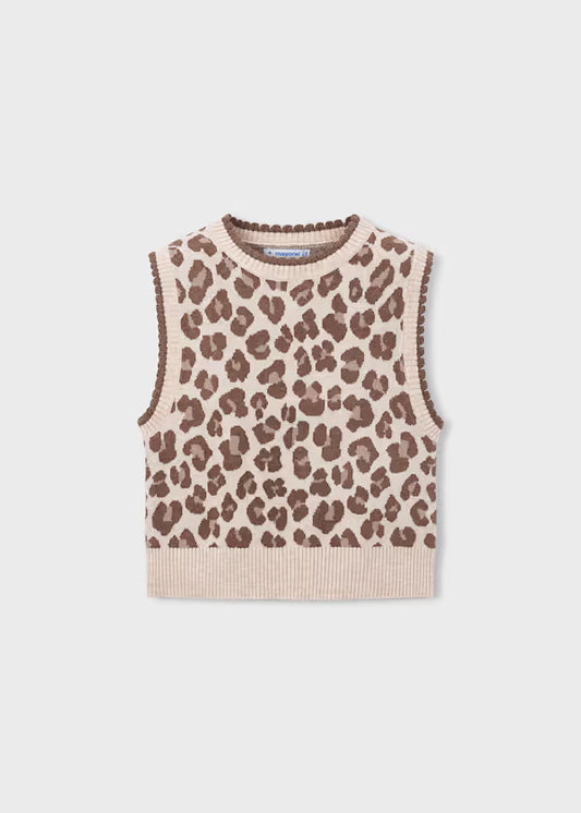 Mayoral Gilet a maglia