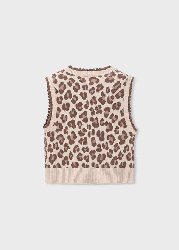 Mayoral Gilet a maglia