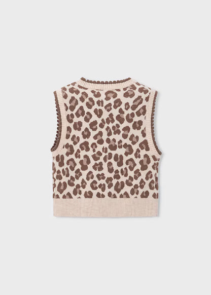 Mayoral Gilet a maglia