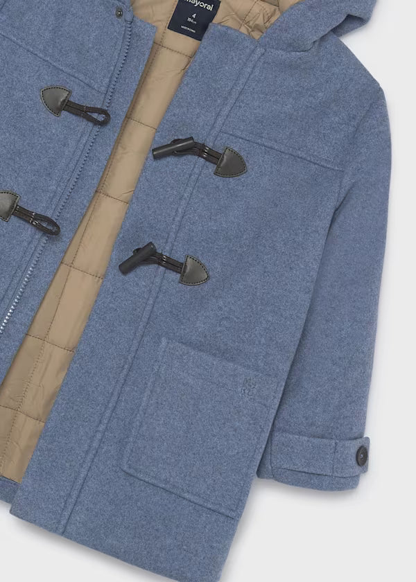 Mayoral cappotto modello trench per bimbo