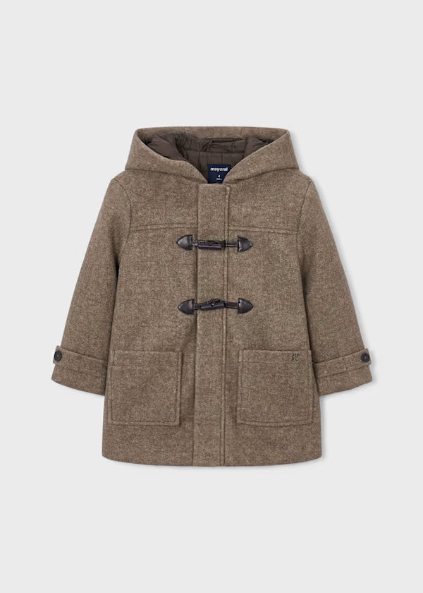 Mayoral cappotto modello trench per bimbo
