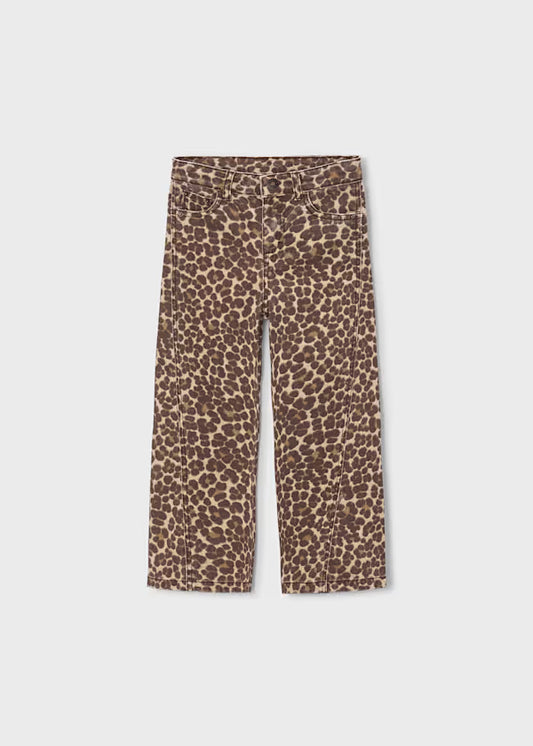 Mayoral Pantalone twill bambina