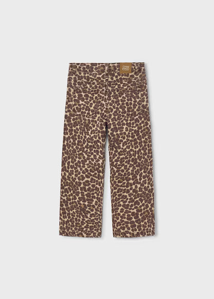 Mayoral Pantalone twill bambina