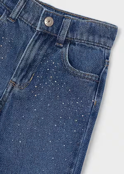 Mayoral Pantalone Jeans bambina